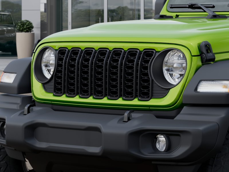 New 2026 Mojito Clearcoat Jeep Sport S image 61