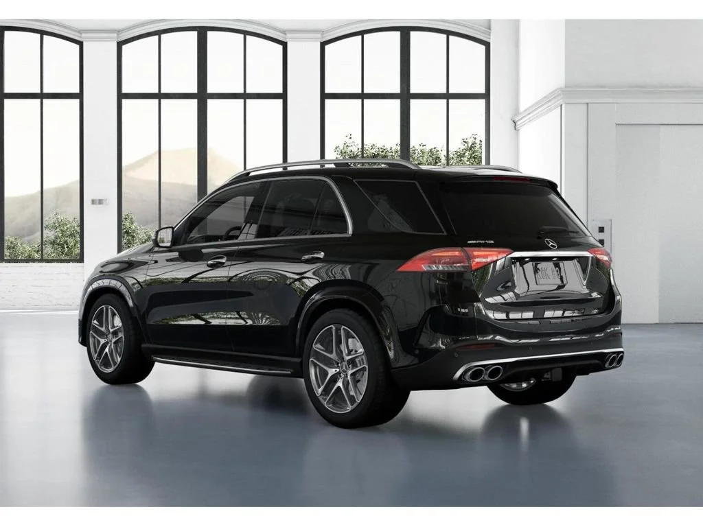 2026 Mercedes-Benz GLE AMG GLE 53 - Photo 87