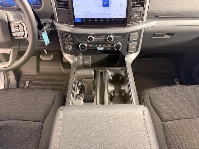 New 2026 Oxford White Ford XLT image 31
