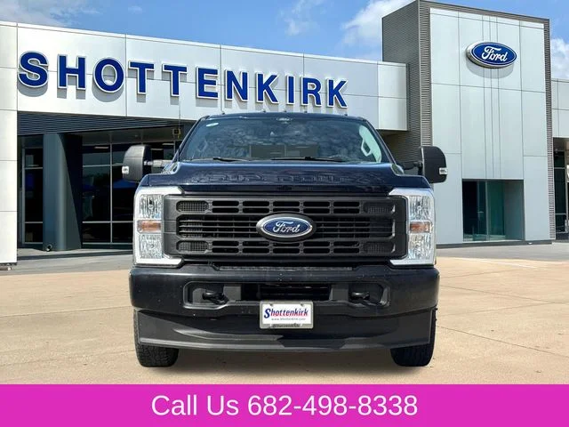 Certified Used 2025 Blue Ford XL image 2
