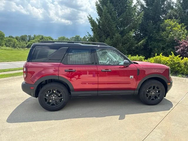 New 2026 Ruby Red Metallic Tinted Clearcoat Ford Big Bend® image 33