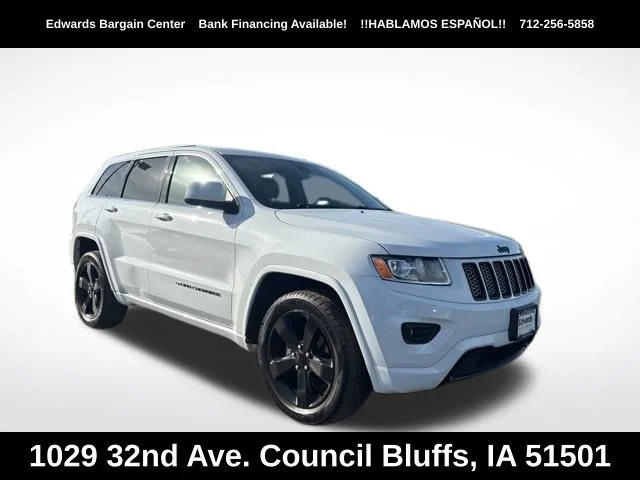 2015 Jeep Grand Cherokee Altitude 4WD's photo