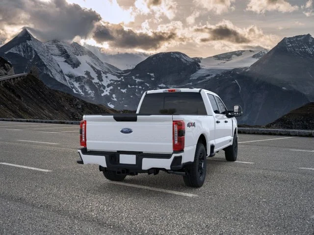 New 2026 Oxford White Ford XL image 8