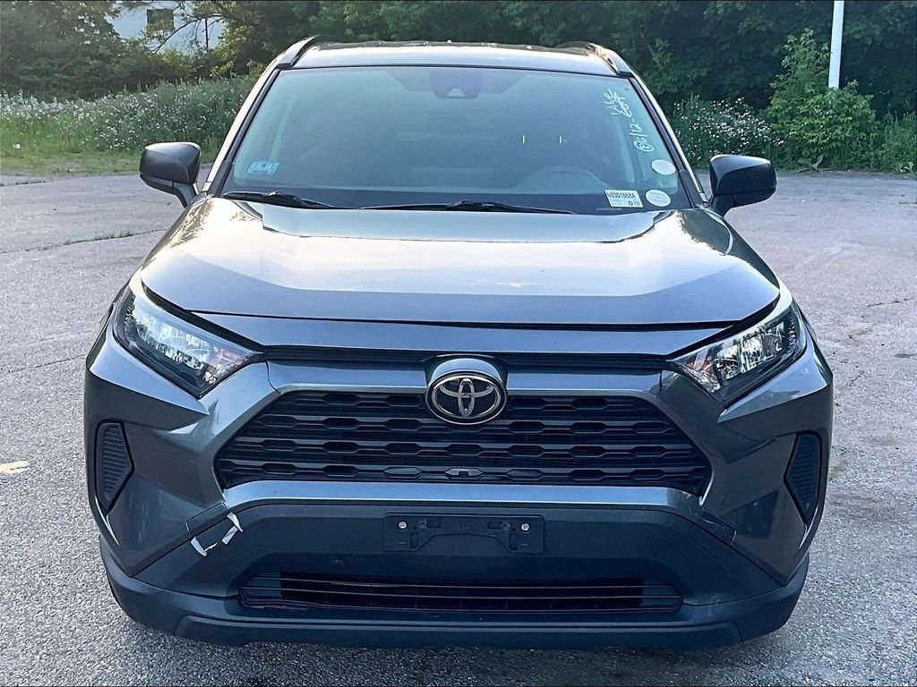 Used 2019 Gray Toyota LE image 2