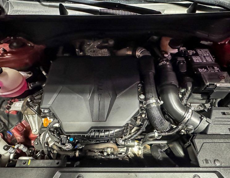 2024 HYUNDAI SANTA FE - Image 35