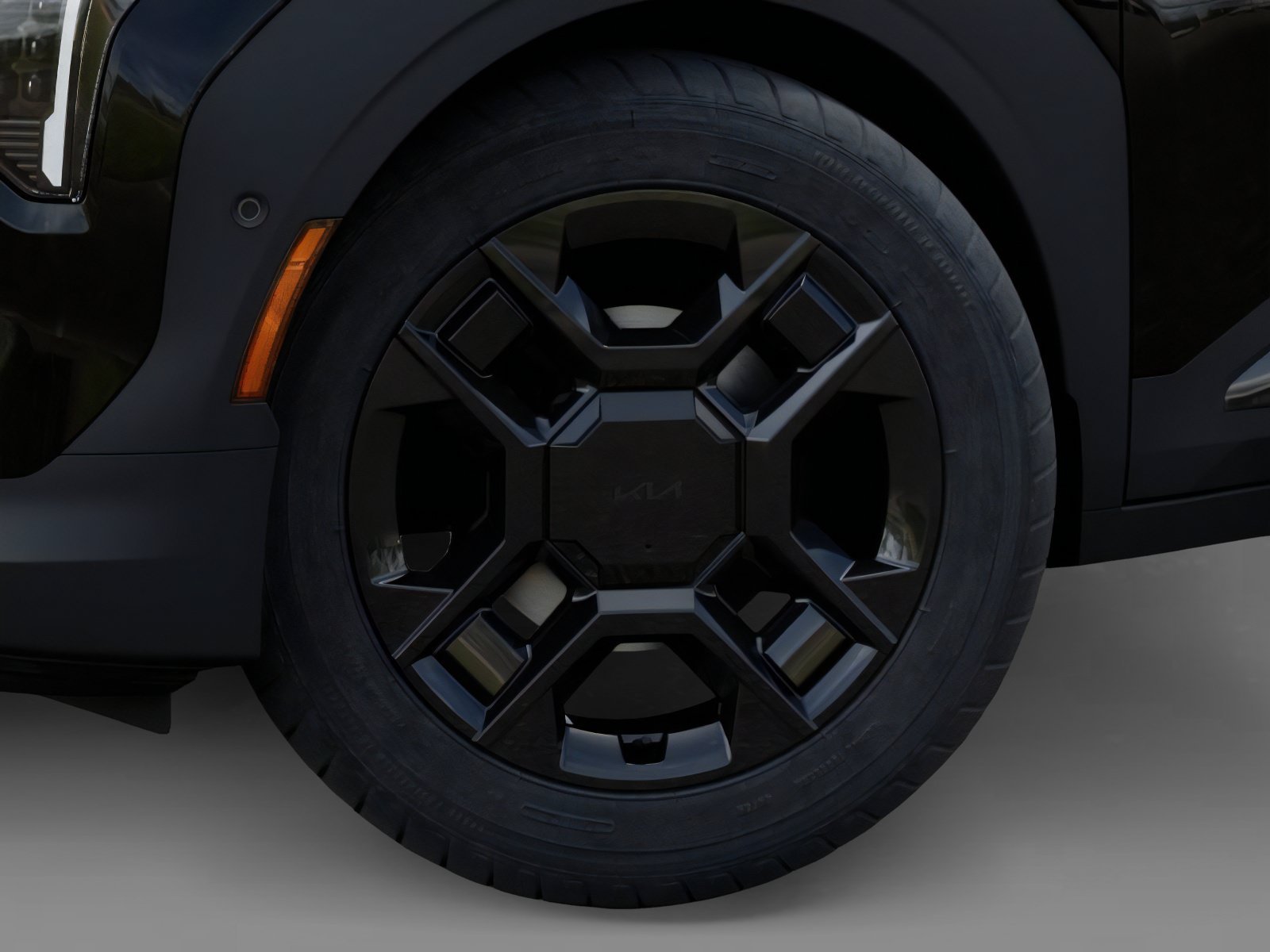 New 2027 Aurora Black Pearl Kia Land image 9
