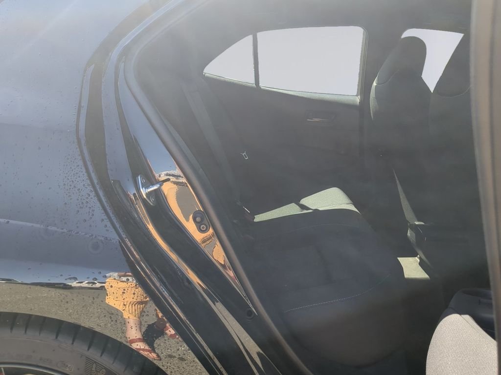 Used 2025 Black Toyota Core image 20