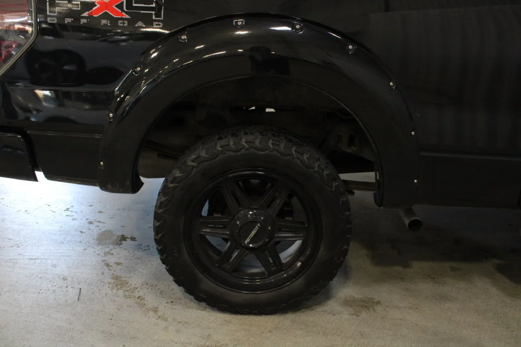 Used 2011 Black Ford XL image 22