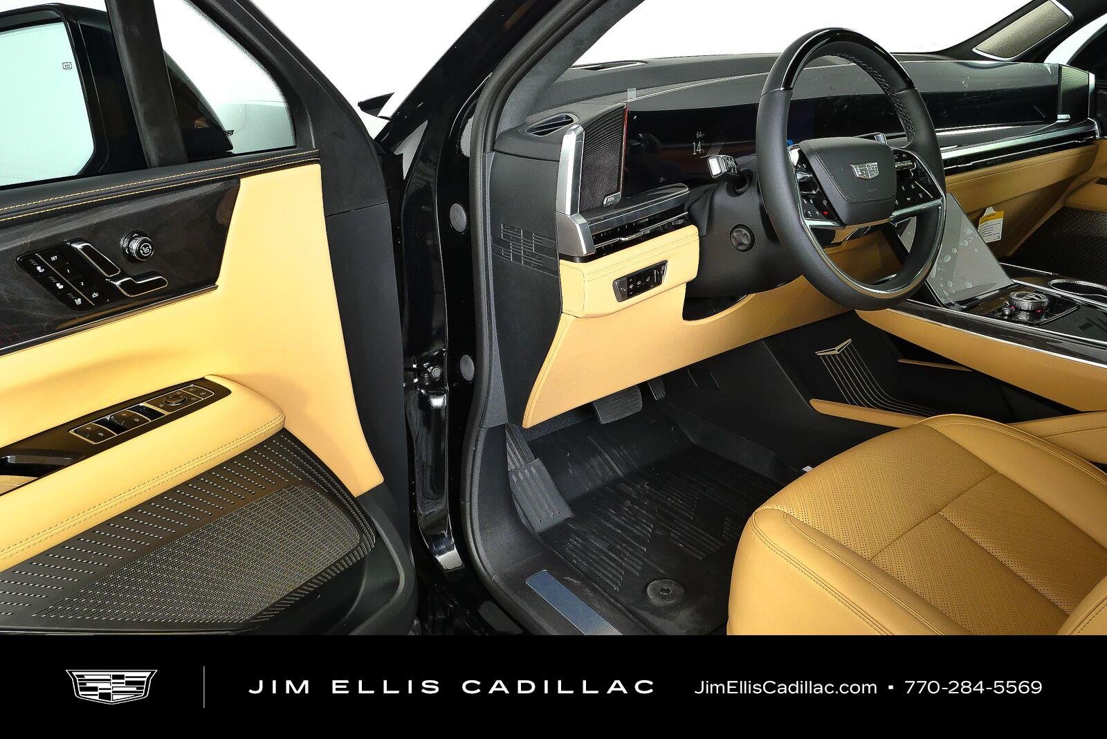 New 2026 Black Raven Cadillac Premium Sport image 8