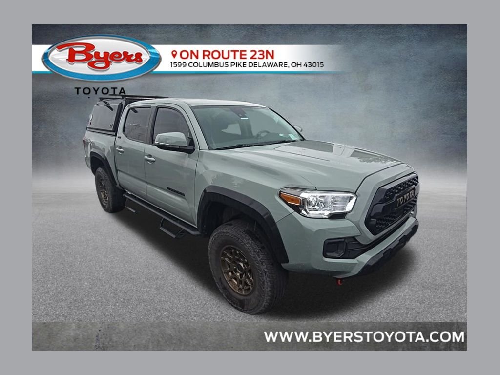 2023 Toyota Tacoma 4WD