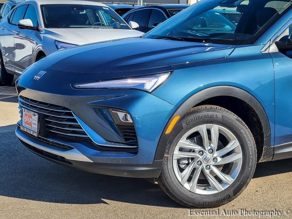 2026 BUICK ENVISTA - Image 2