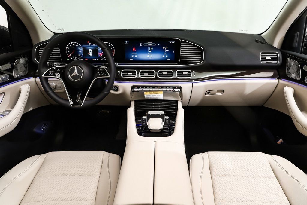 New 2026 Selenite Grey Metallic Mercedes-Benz GLE 350 image 25