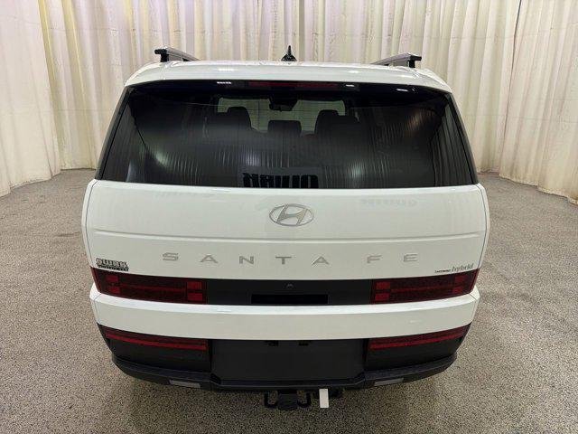 New 2026 Serenity White Hyundai SEL image 7