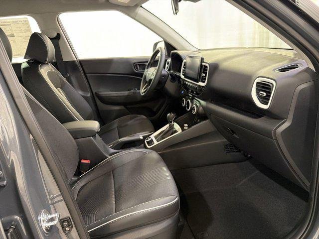 New 2026 Ecotronic Gray w/Black Roof Hyundai SEL w/Two-Tone Roof image 14