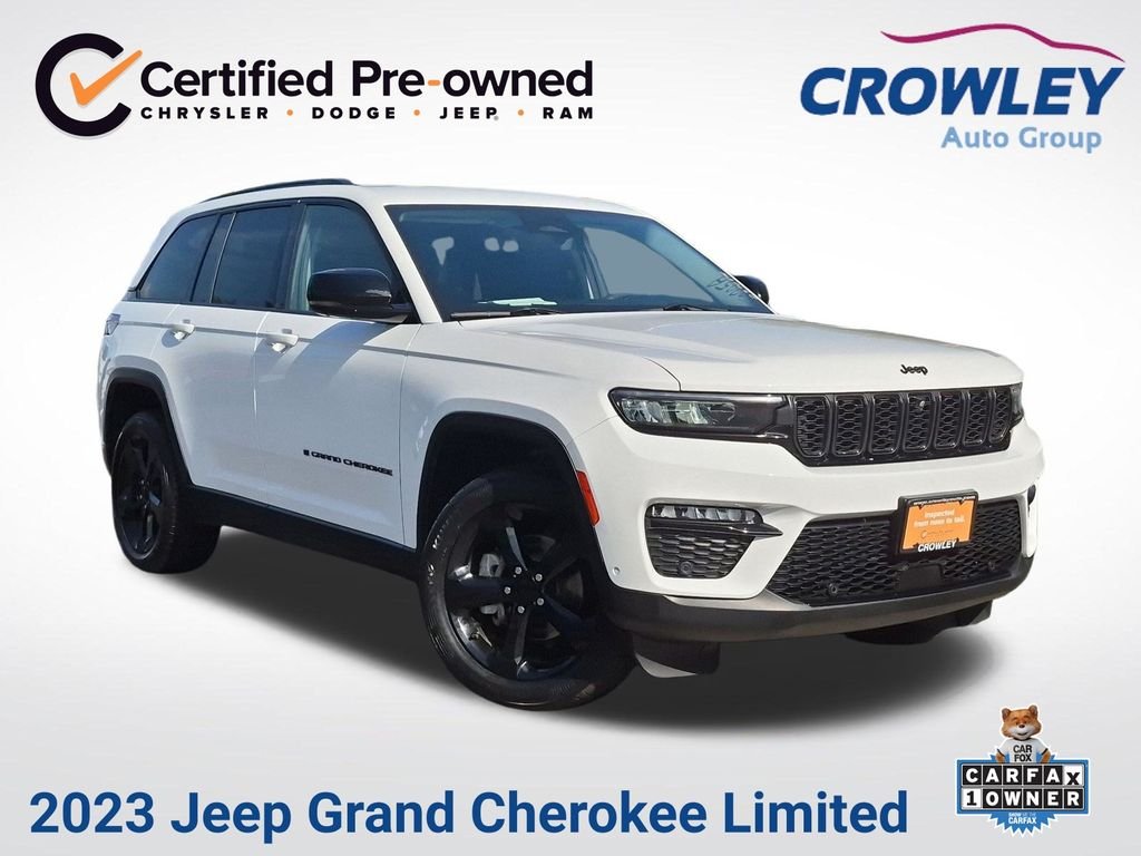 2023 Jeep Grand Cherokee