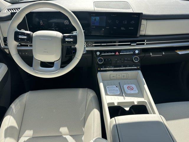New 2026 Atlantis Blue Hyundai SEL image 20