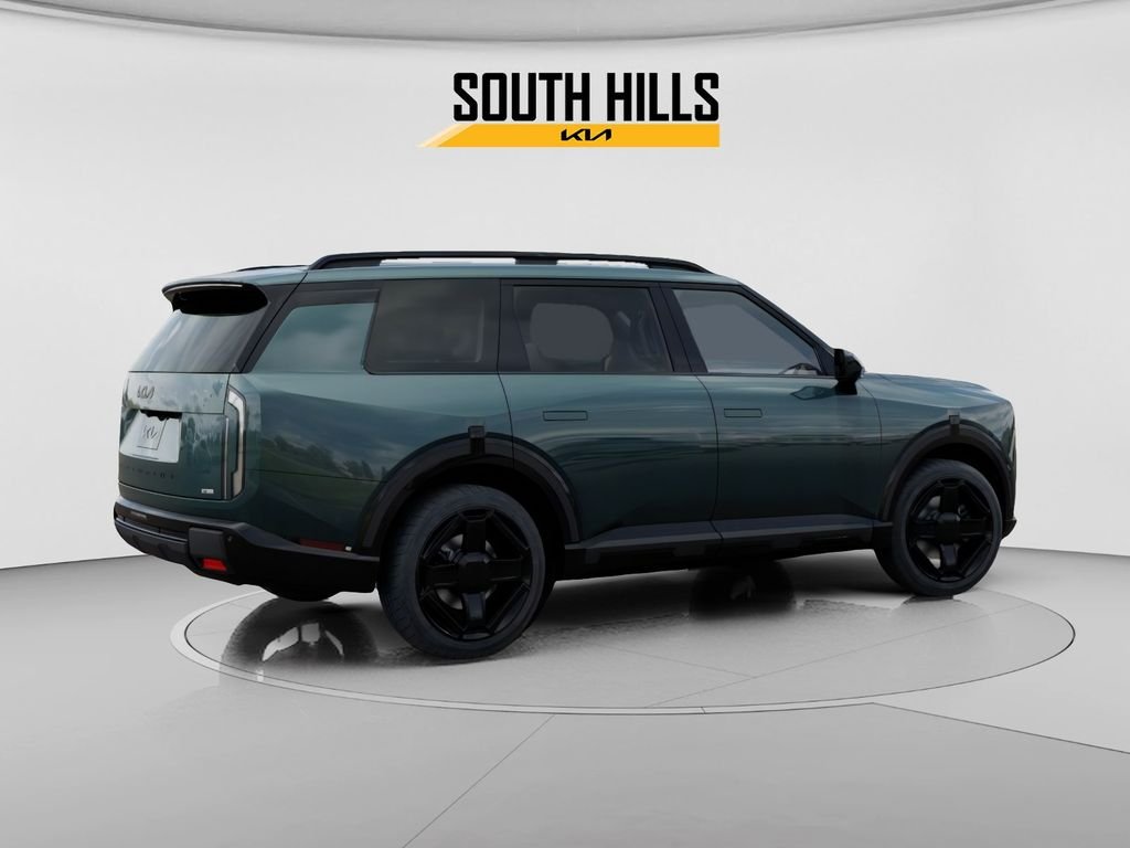 New 2027 Black Kia X-Line SX-Prestige image 6
