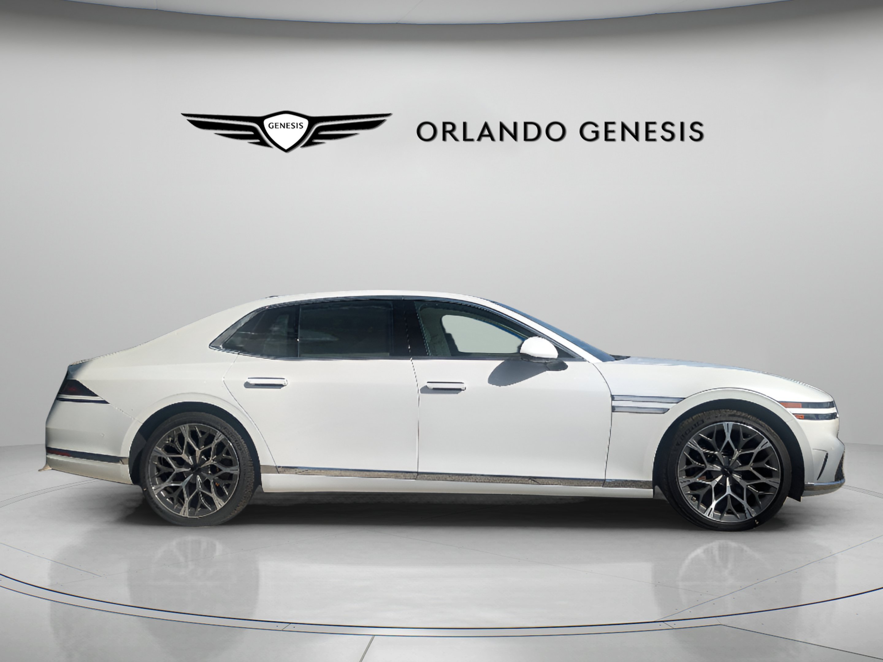 2026 GENESIS G90 Base - Photo 8