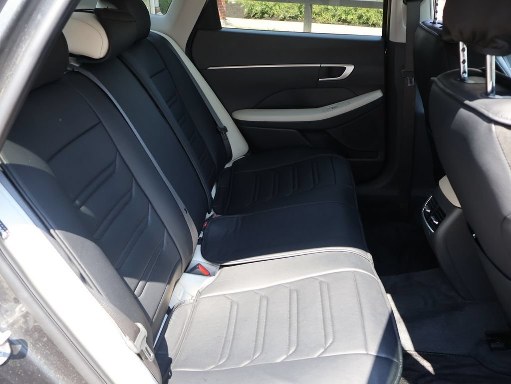 2025 Hyundai Sonata Hybrid SEL - Photo 11
