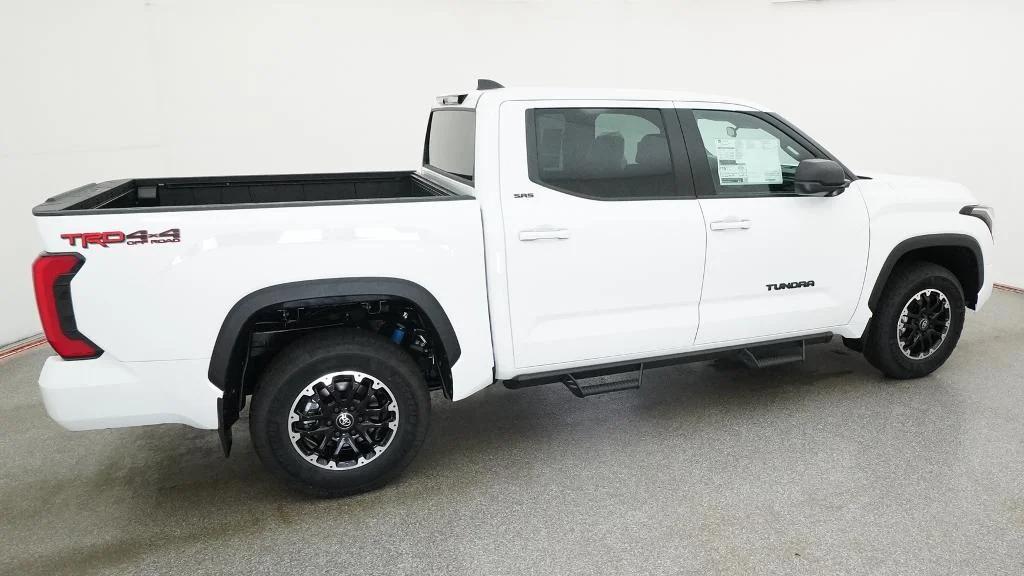 New 2026 Ice Cap Toyota SR5 image 16