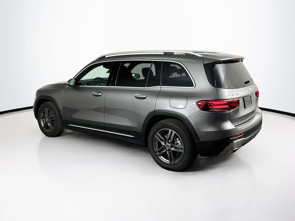 New 2026 Mountain Grey Metallic Mercedes-Benz GLB 250 image 35