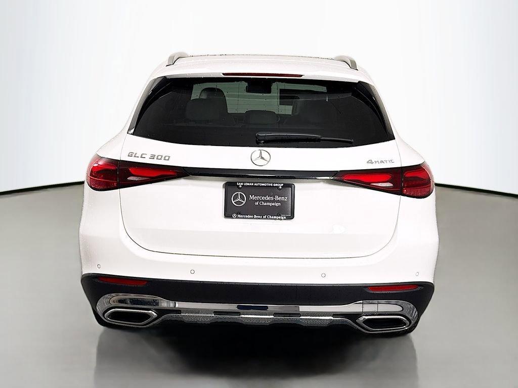 New 2026 Polar White Mercedes-Benz GLC 300 image 39