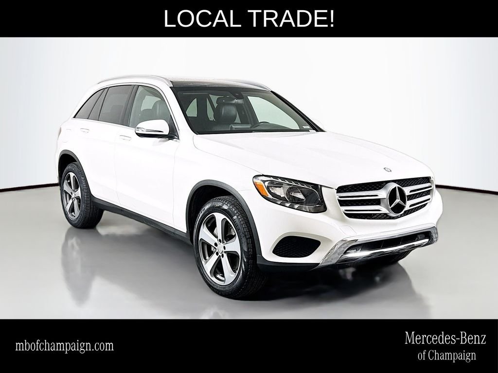 2017 Mercedes-Benz GLC GLC300