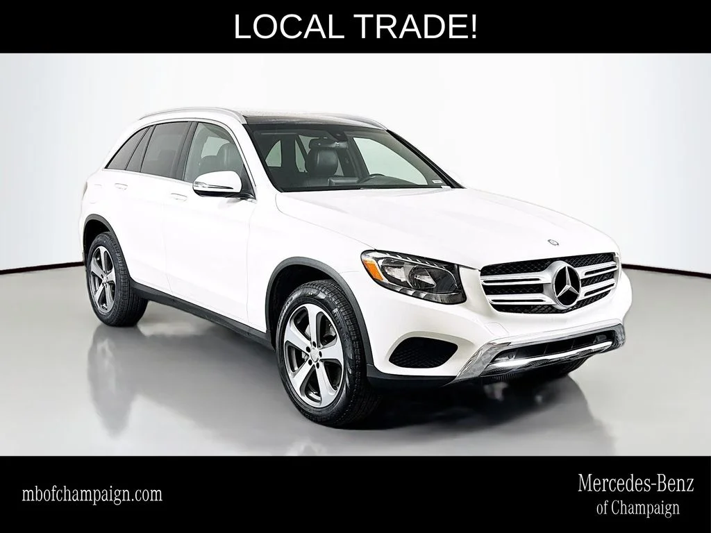 2017 Mercedes-Benz GLC
