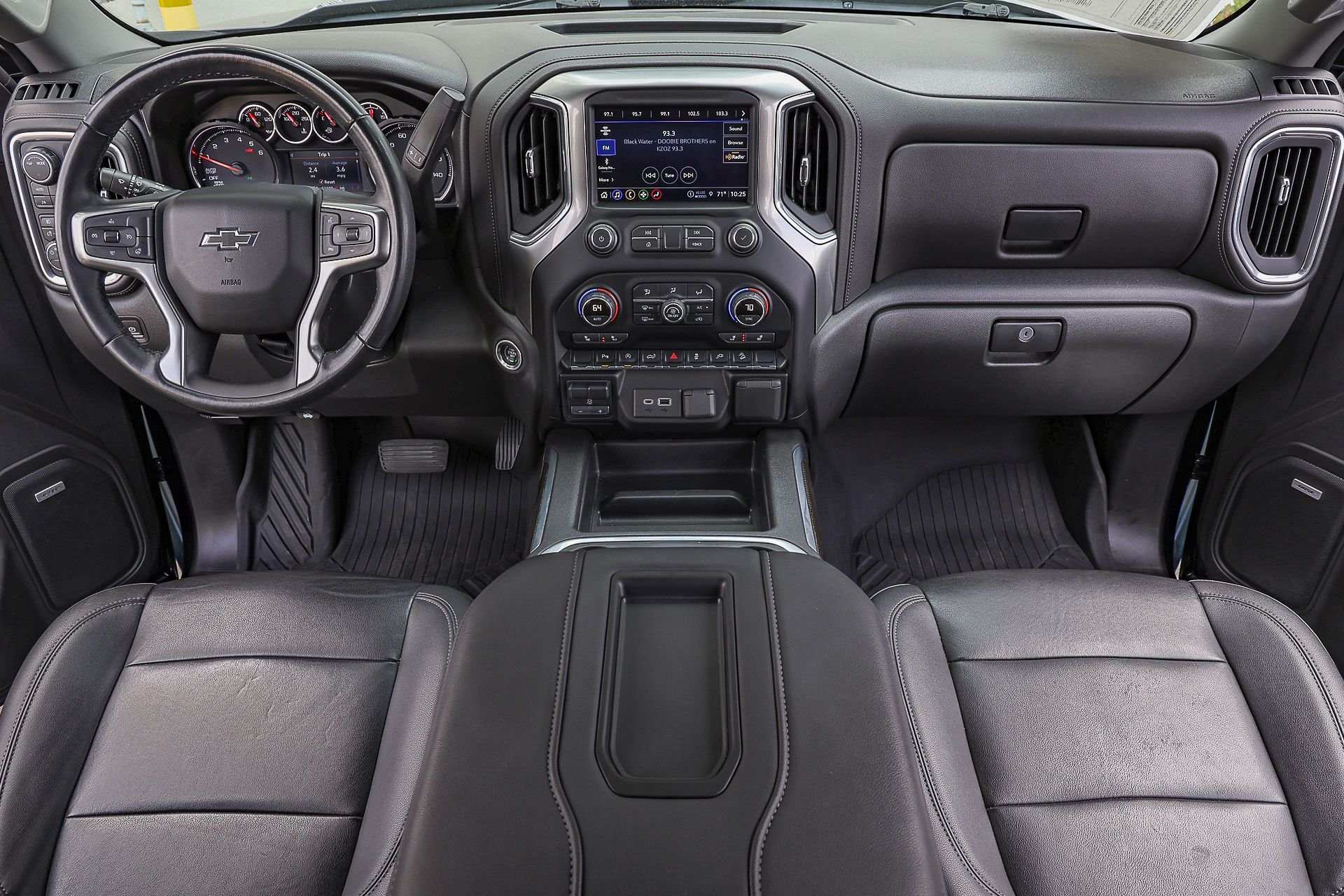Used 2021 Blue Chevrolet RST image 39