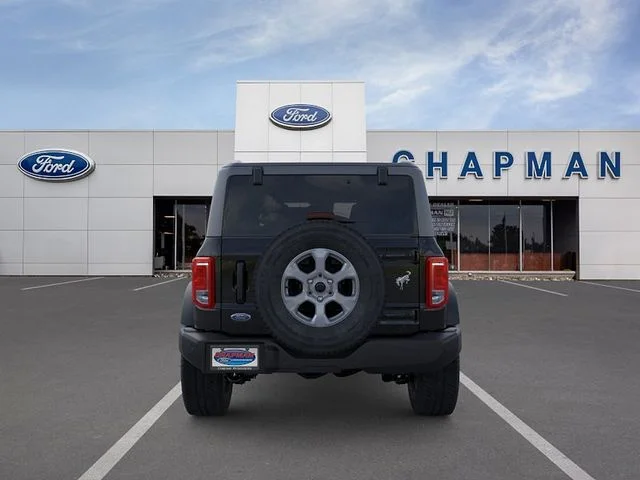 New 2026 Shadow Black Ford Big Bend® image 5