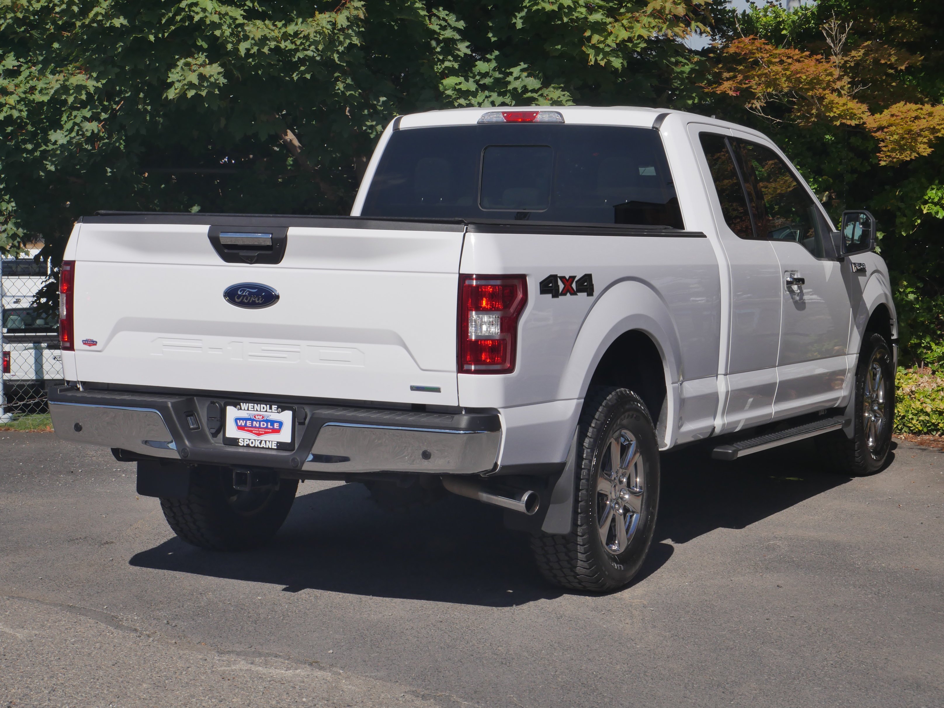 Used 2020 Oxford White Ford XLT image 26