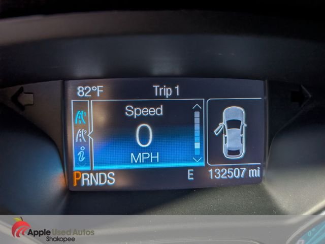 Used 2016 Red Ford SE image 14