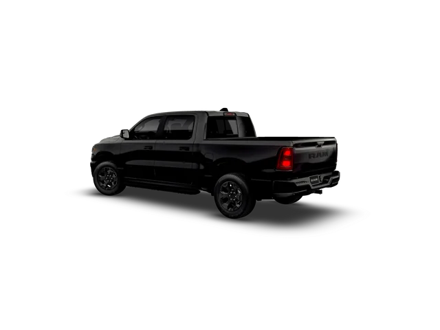New 2026 Diamond Black Crystal Pearl-Coat Exterior Paint RAM Express image 4