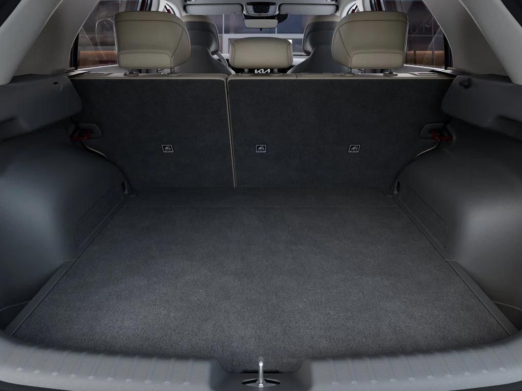 New 2026 Runway Red Kia EX image 19