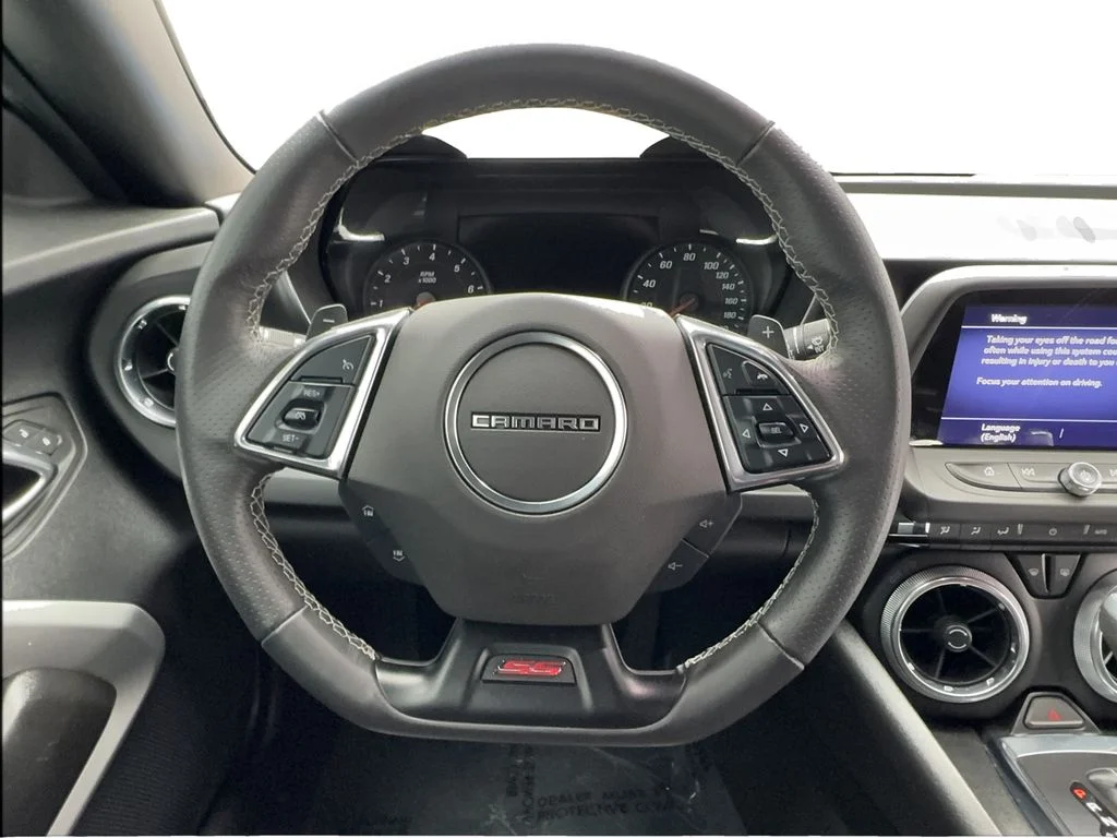 Used 2023 Blue Chevrolet SS image 32