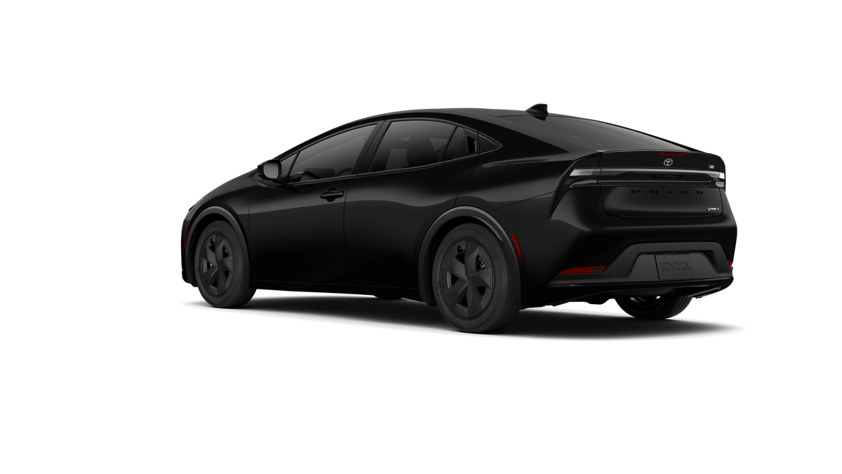 New 2027 Inked Toyota SE image 6