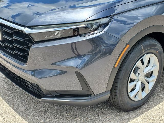 New 2026 Meteorite Gray Metallic Honda LX image 10