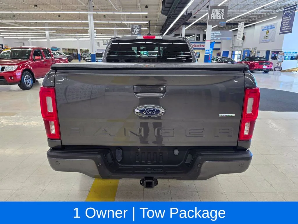 Used 2020 Magnetic Ford Lariat image 7