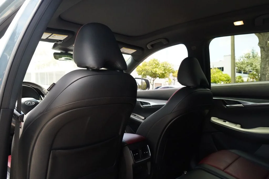 Used 2023 Gray INFINITI SPORT image 17