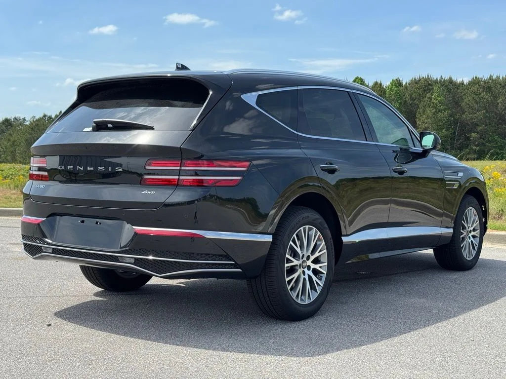 2025 GENESIS GV80 Standard - Photo 12