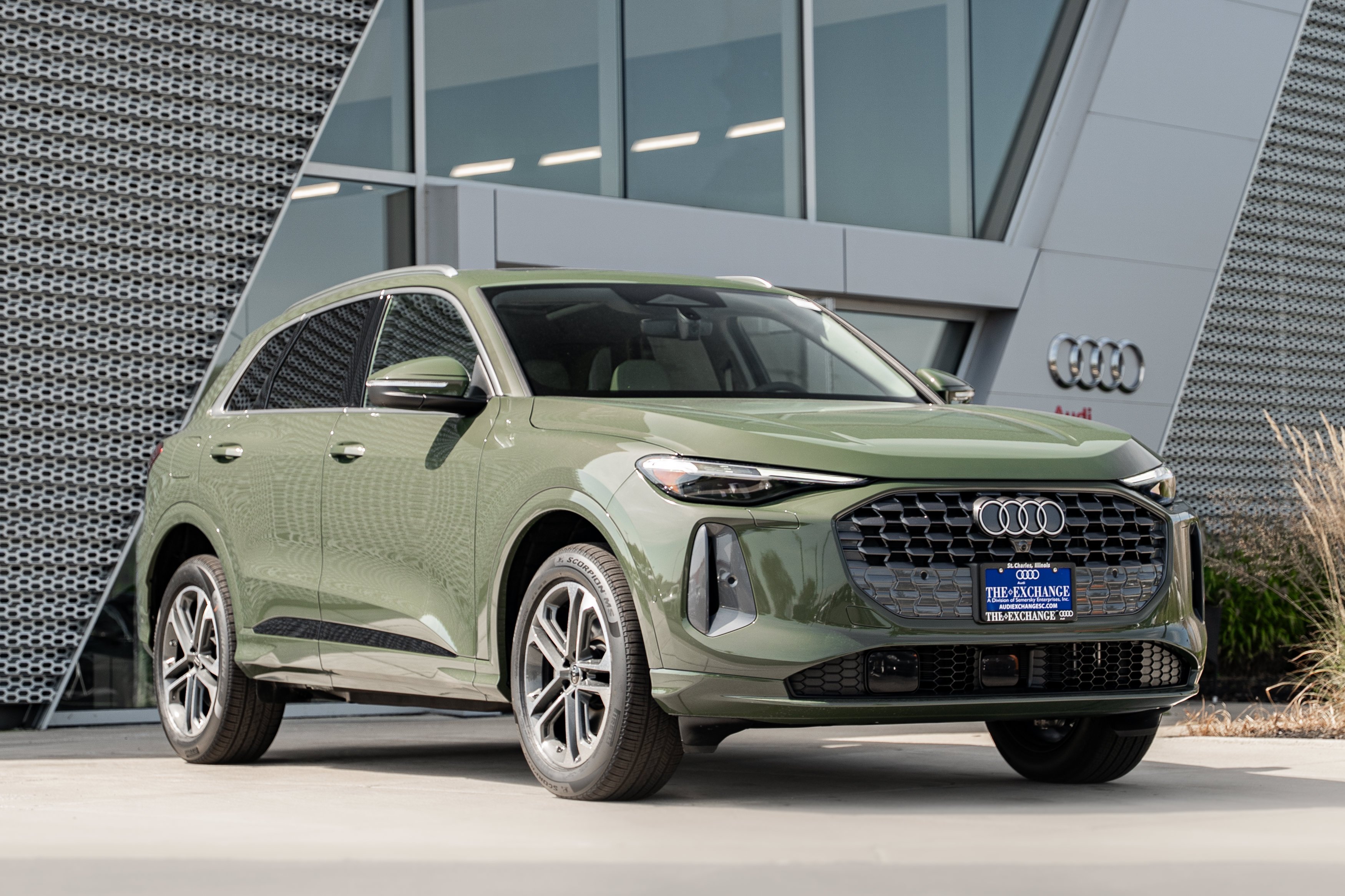 New 2026 District Audi Premium Plus image 1