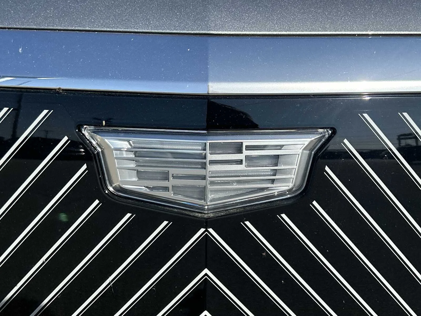 2026 Cadillac VISTIQ Luxury - Photo 31