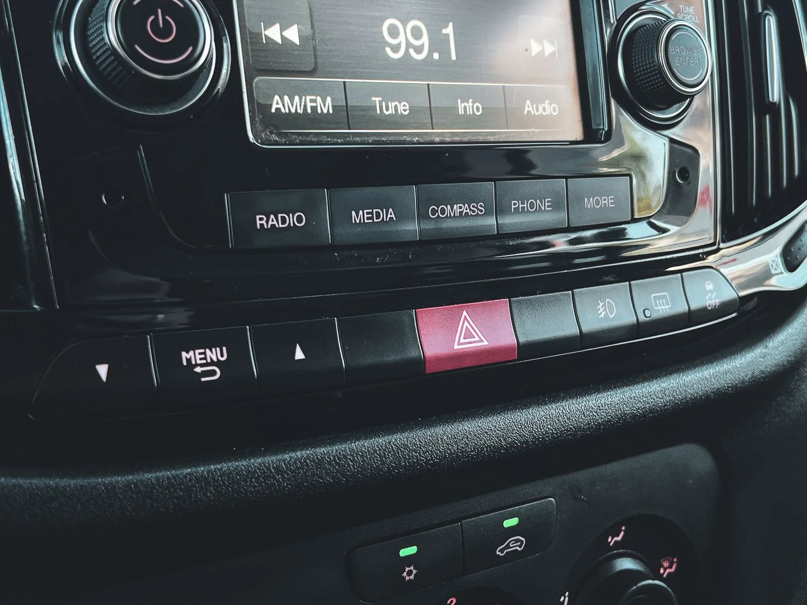 2015 RAM Promaster City SLT - Photo 22