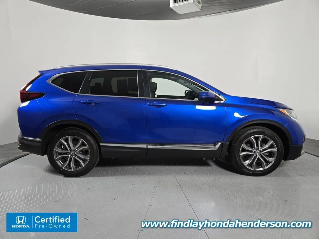 2021 Honda CR-V Touring - Photo 7