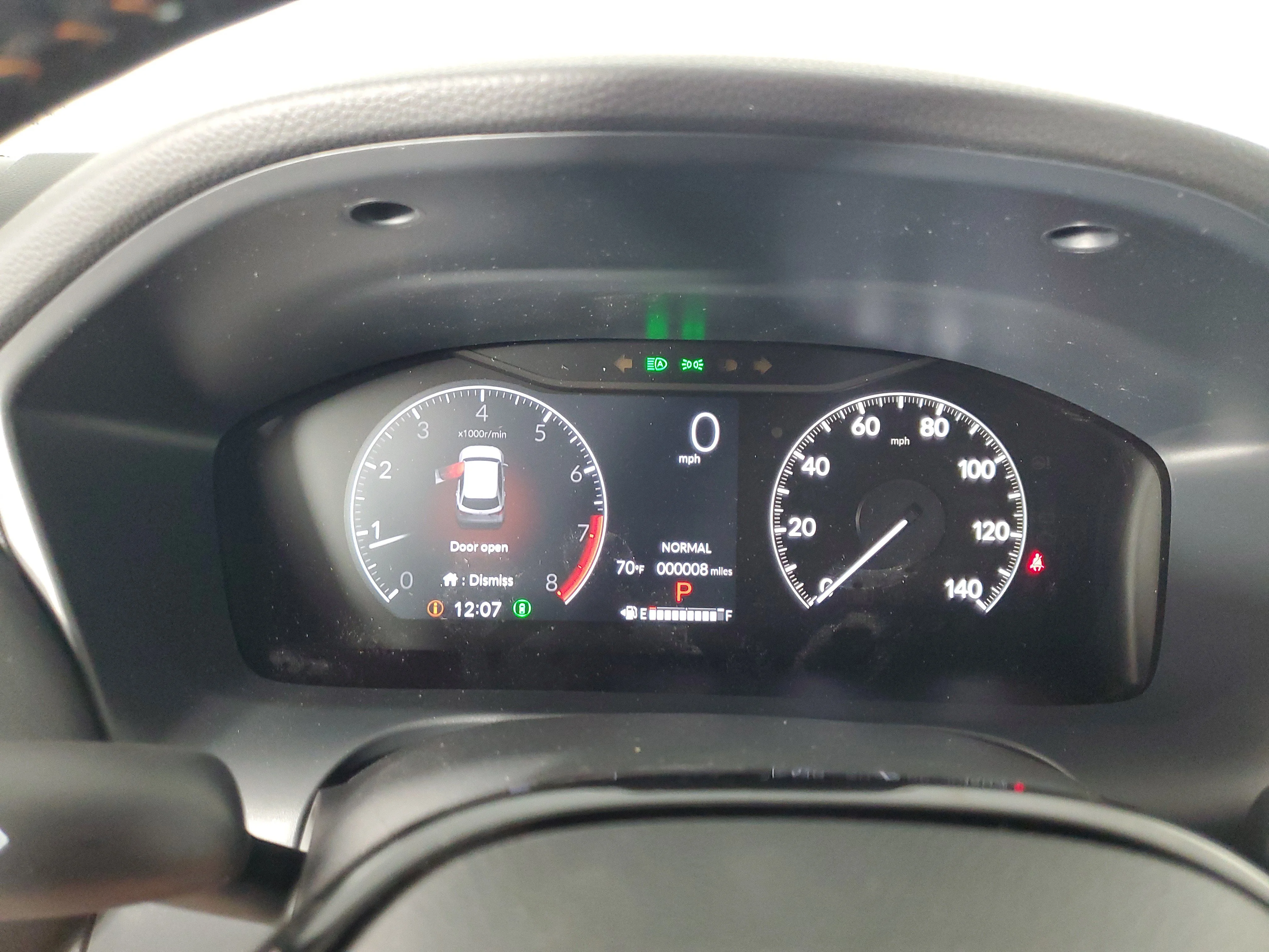 New 2026 Milano Red Honda AWD SPORT image 27