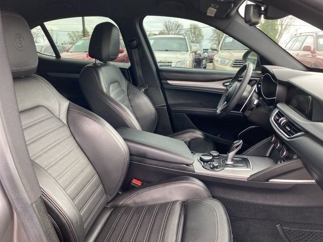 2018 Alfa Romeo Stelvio Ti Sport - Photo 29