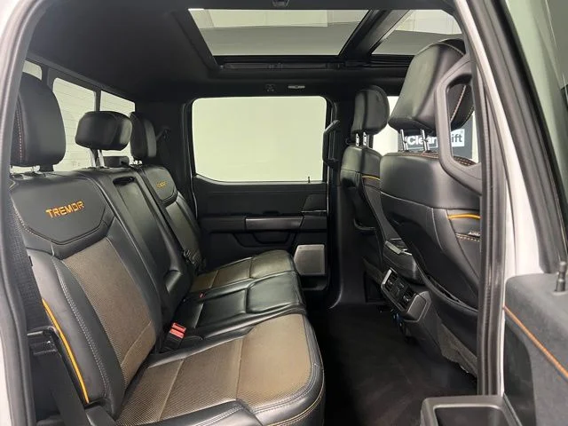 Used 2024 White Ford Tremor image 55