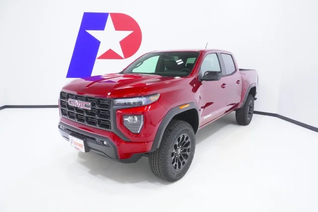 2026 GMC Canyon