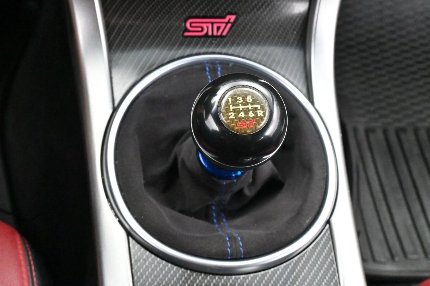 Used 2016 WR Blue Pearl Subaru 4dr Sdn image 21
