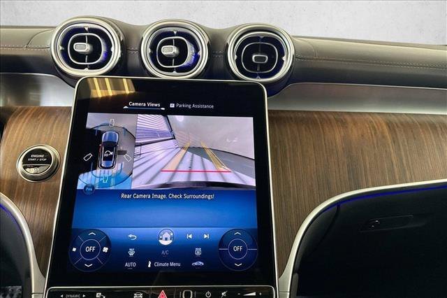 New 2026 Graphite Grey Metallic Mercedes-Benz GLC 300 image 43